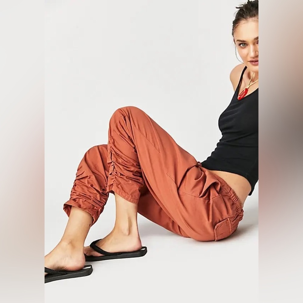 free people New Light Parachute Pants . NWT